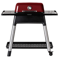 everdure by heston blumenthal FORCE™ 2 Burner Gas BBQ Red